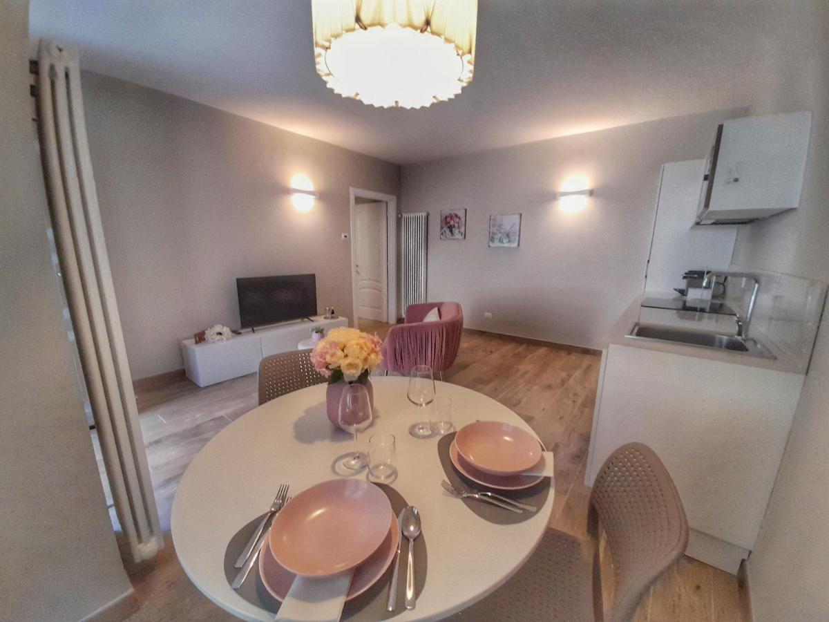 קנוביו Alessia Home מראה חיצוני תמונה